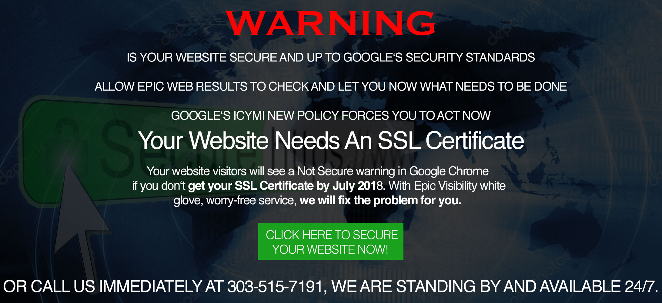 Epic-Visibility-SSL-Page